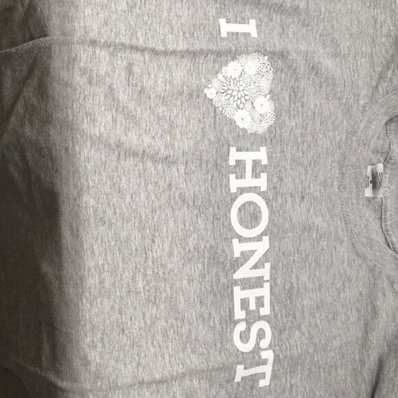 The Honest Company Graphic Top (A7) - Picture 5 of 5
